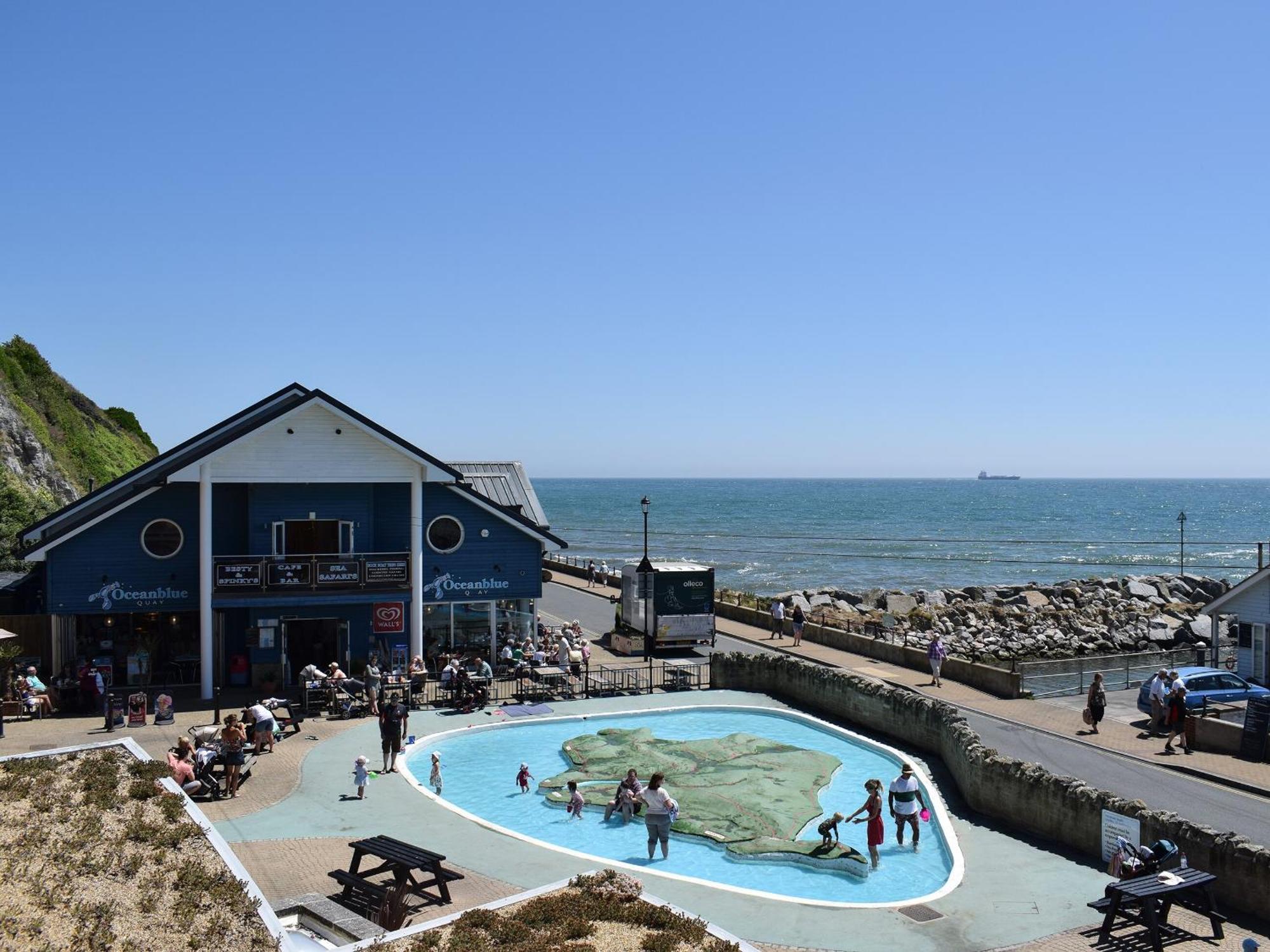 Hill House Bakery Villa Ventnor Exterior foto