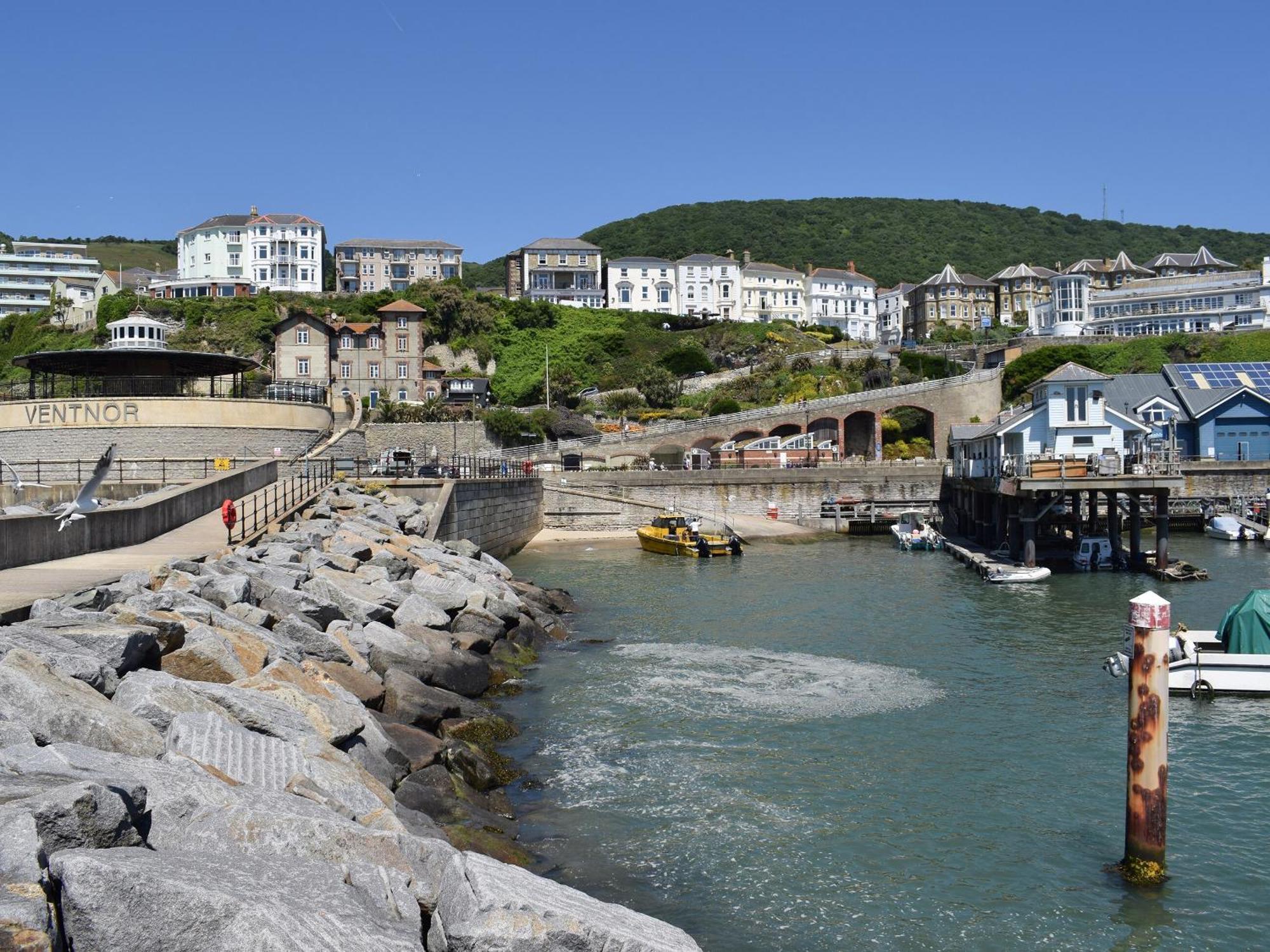 Hill House Bakery Villa Ventnor Exterior foto